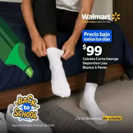 Folleto Walmart Página 3