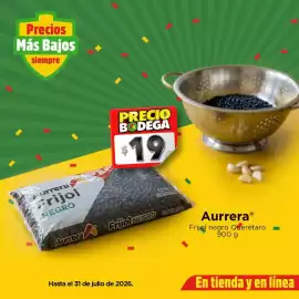 Folleto Bodega Aurrerá Página 4