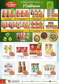 Al Mushrif Co-Operative Society catalogue Page 3