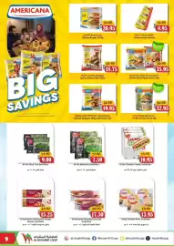 Al Mushrif Co-Operative Society catalogue Page 9