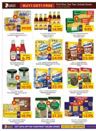 Abu Dhabi Coop leaflet Page 4