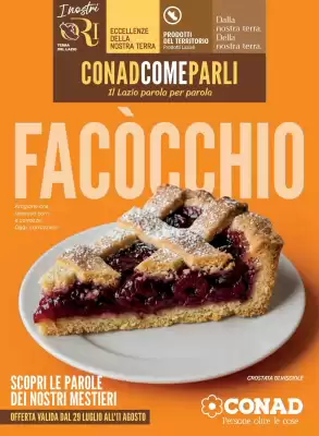 Conad City (valido fino al 11-08)