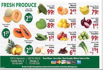 Rio Valley Market weekly ad week 31 Page 8