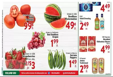 Rio Valley Market weekly ad week 31 Page 2