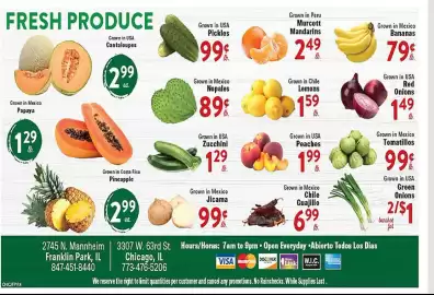 Rio Valley Market weekly ad week 31 Page 8