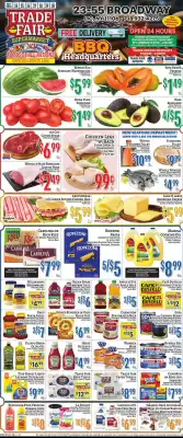 Trade Fair Supermarket weekly ad