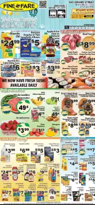 Fine Fare (valid until 1-08)