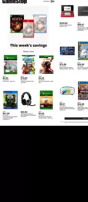 Game Stop (valid until 2-08)