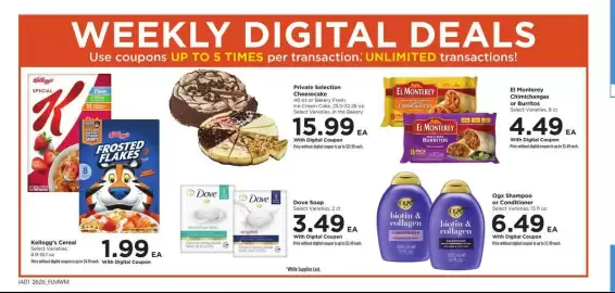 Food 4 Less weekly ad week 31 Page 3
