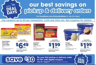 Food 4 Less weekly ad week 31 Page 4