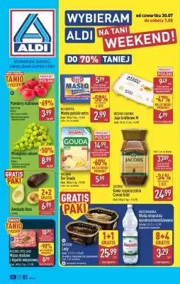 ALDI gazetka