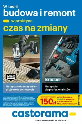 Castorama (ważność do 11-08)