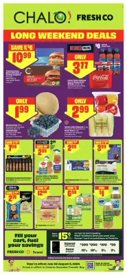 FreshCo flyer
