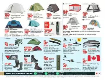 Canadian Tire flyer week 31 Page 10
