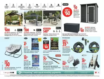 Canadian Tire flyer week 31 Page 12