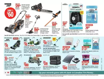 Canadian Tire flyer week 31 Page 13