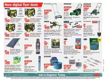 Canadian Tire flyer week 31 Page 14