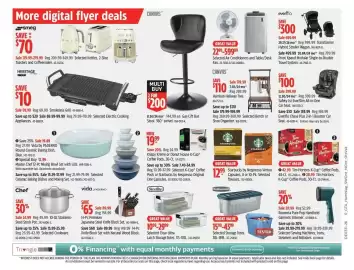 Canadian Tire flyer week 31 Page 19