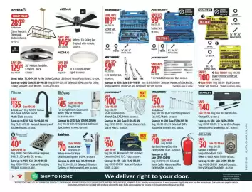 Canadian Tire flyer week 31 Page 24