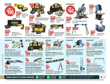 Canadian Tire flyer week 31 Page 26
