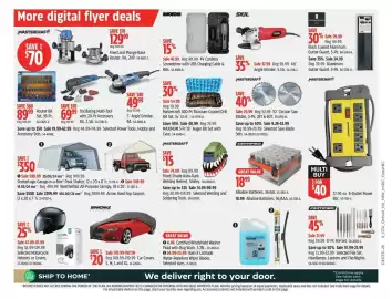 Canadian Tire flyer week 31 Page 27