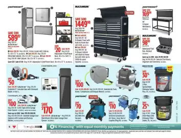 Canadian Tire flyer week 31 Page 28