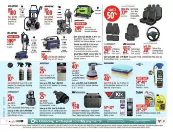 Canadian Tire flyer week 31 Page 29