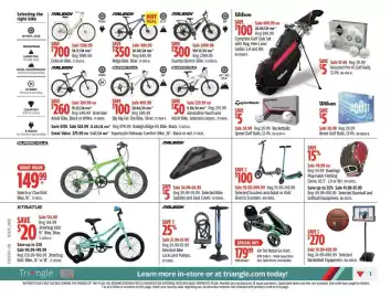 Canadian Tire flyer week 31 Page 3