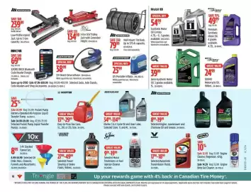 Canadian Tire flyer week 31 Page 30