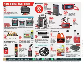 Canadian Tire flyer week 31 Page 31
