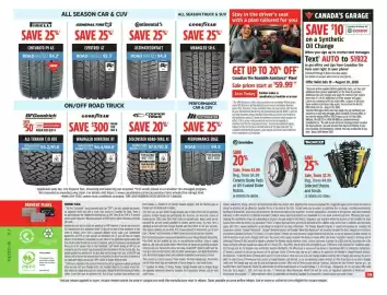 Canadian Tire flyer week 31 Page 32