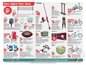 Canadian Tire flyer week 31 Page 4