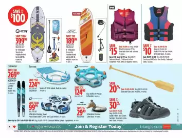 Canadian Tire flyer week 31 Page 5