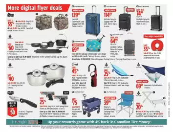 Canadian Tire flyer week 31 Page 9