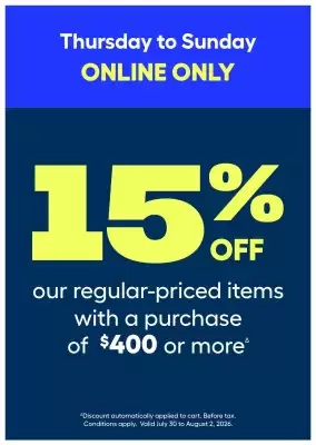 RONA flyer (valid until 6-08)
