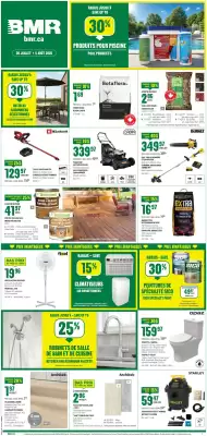 BMR flyer