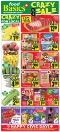 Food Basics flyer week 31 Page 1
