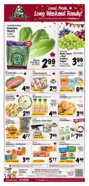 Farm Boy flyer week 31 Page 1