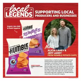 Foodland flyer week 31 Page 11