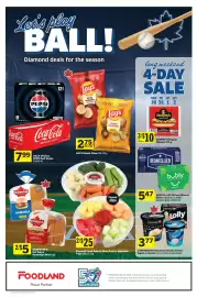 Foodland flyer week 31 Page 12