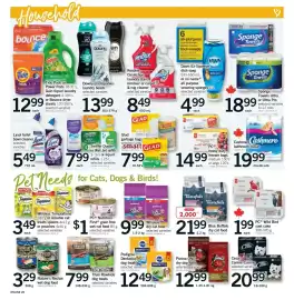 Fortinos flyer week 31 Page 19