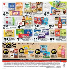 Fortinos flyer week 31 Page 2