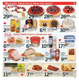 Fortinos flyer week 31 Page 4
