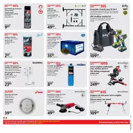 Home Hardware flyer Page 8