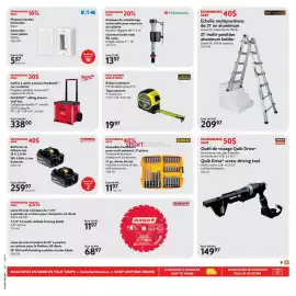 Home Hardware flyer Page 9