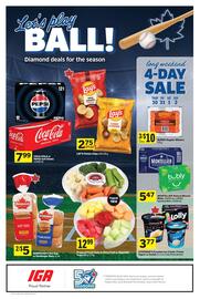 IGA flyer week 31 Page 14