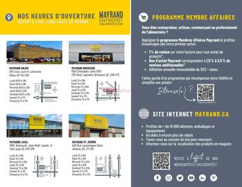 Mayrand flyer week 31 Page 6