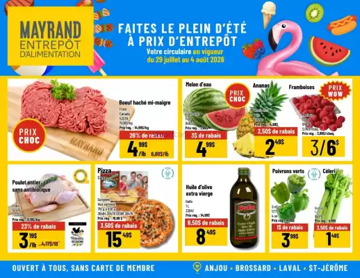 Mayrand (valid until 4-08)