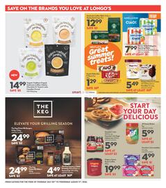 Longo's flyer week 31 Page 22