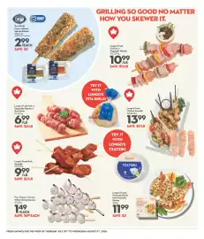 Longo's flyer week 31 Page 11